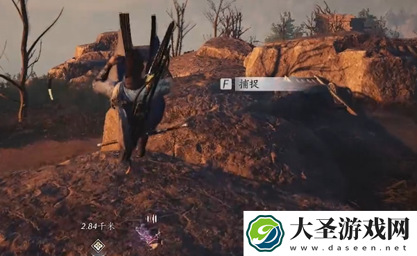 燕云十六声荒蚀林蹊跷在哪