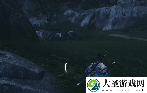 燕云十六声荒蚀林蹊跷在哪