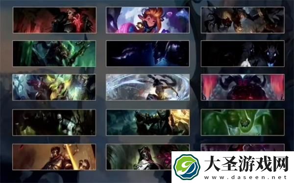 lol手游2024即将上线的英雄