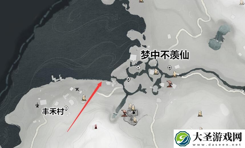燕云十六声钓鱼佬怎么对话