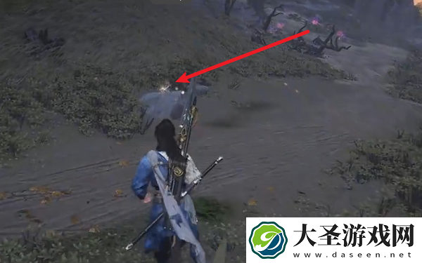 燕云十六声荒蚀林蹊跷在哪