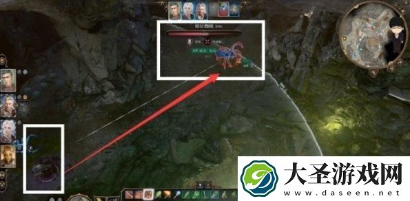 博德之门3蜘蛛女王怎么打