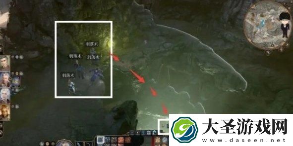 博德之门3大师武器任务怎么做