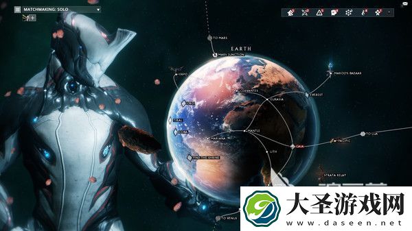 星际战甲手游中文版本下载