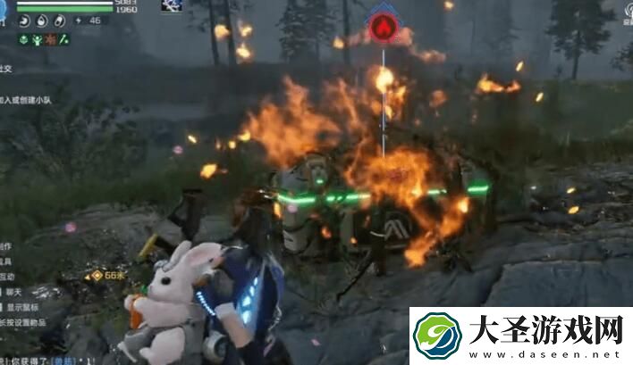 星球重启怎么打开铁链宝箱