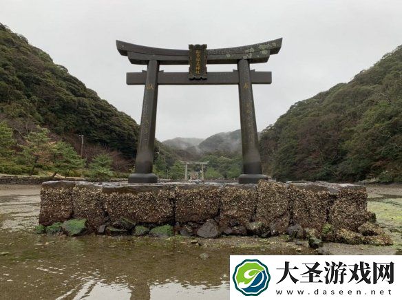 对马岛原型神社禁止观光