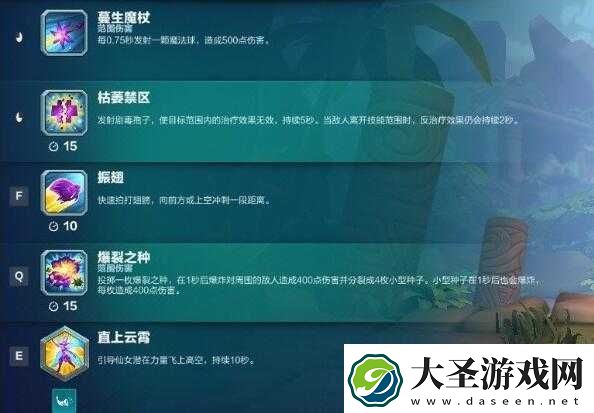 枪火游侠卡组搭配推荐