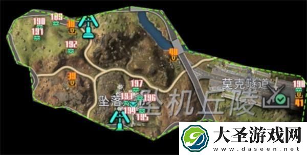 星球重启坠机丘陵宝箱在哪