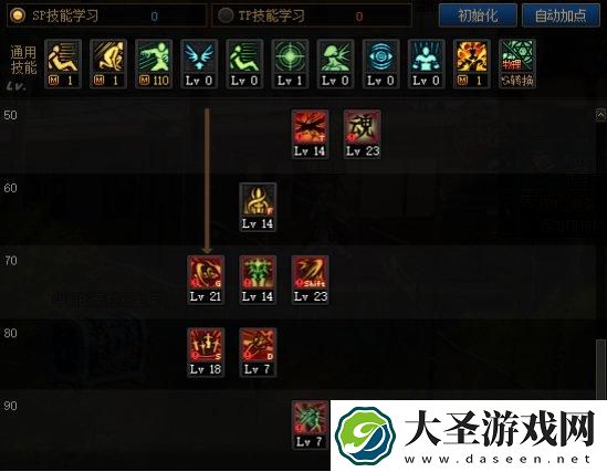 2023dnf剑宗怎么加点