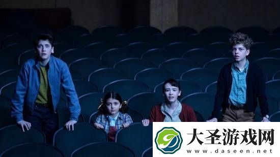 小丑回魂前传剧首曝片名剧照
