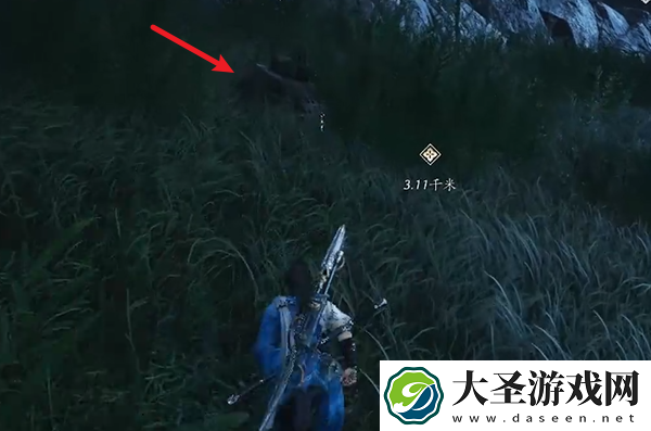 燕云十六声荒蚀林蹊跷在哪