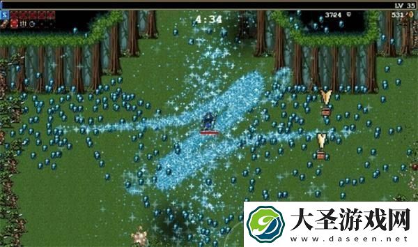 吸血鬼幸存者玻璃花舞超武怎么合成
