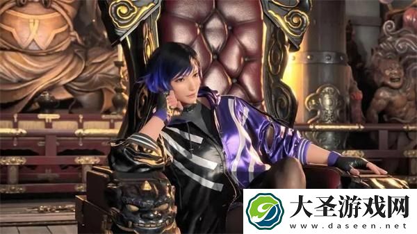 铁拳8新角色蕾娜怎么样
