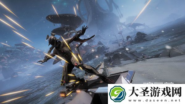 星际战甲手游中文版本下载