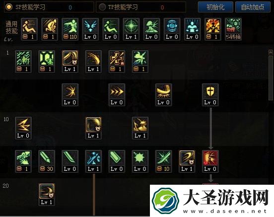 2023dnf剑宗怎么加点