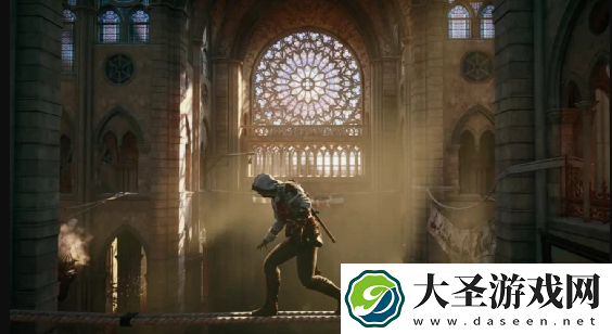 育碧又还原了！粉丝发现现实大阪城与AC影无区别!