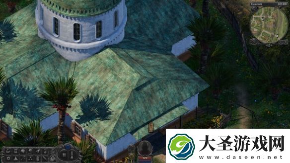 steam最新奇幻CRPG剑湾奇旅即将上线抢先体验版