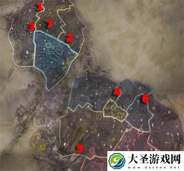 消逝的光芒2保险箱密码怎么获得