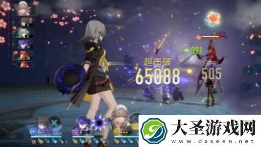 崩坏星穹铁道种门阵容怎么玩