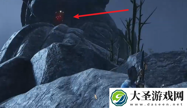 燕云十六声荒蚀林蹊跷在哪