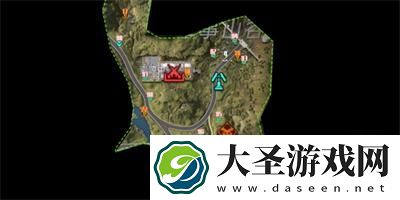 星球重启军事山谷宝箱在哪