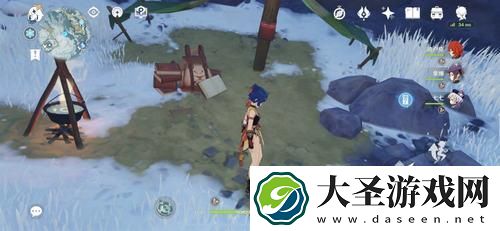 原神雪山狐狸杀了怎么办