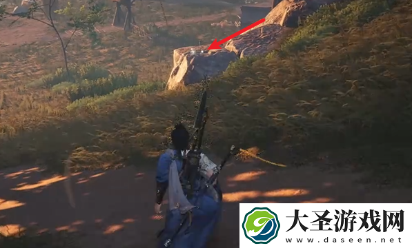 燕云十六声荒蚀林蹊跷在哪