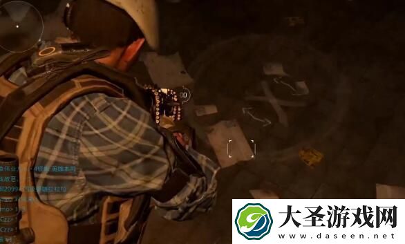 全境封锁2满面胡须的雅尼克在哪里