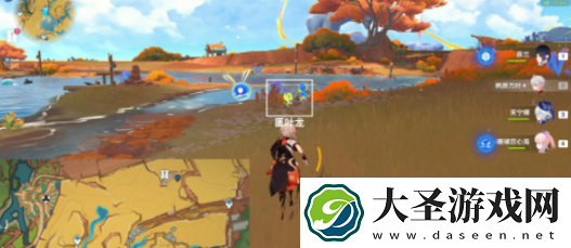 原神沉重的翅膀怎么过