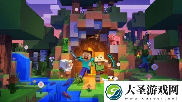 我的世界发售16年仍坚守买断制不跟风免费模式