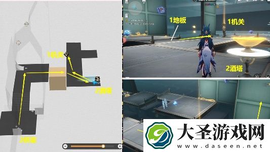 崩坏星穹铁道上升的一切必将汇合怎么过