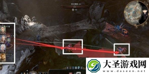 博德之门3蜘蛛女王怎么打