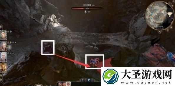 博德之门3蜘蛛女王怎么打