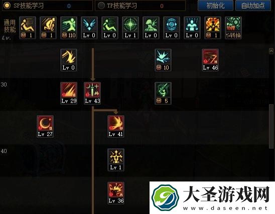 2023dnf剑宗怎么加点