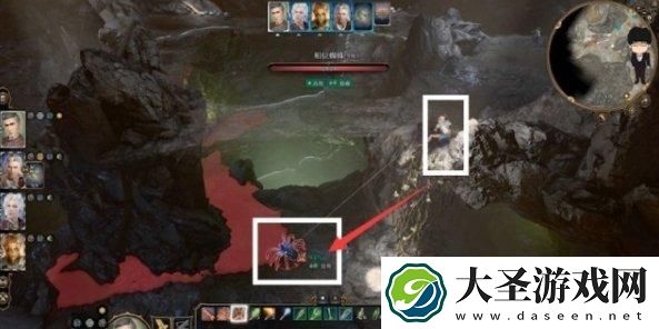 博德之门3蜘蛛女王怎么打