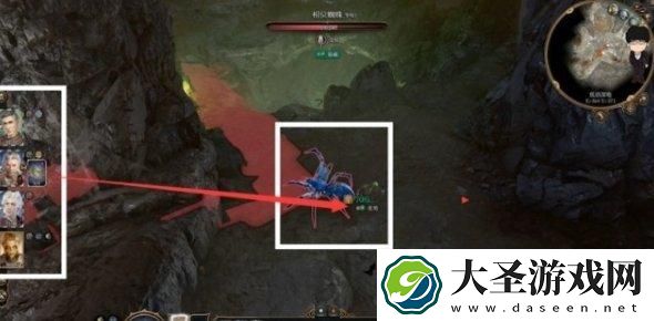 博德之门3蜘蛛女王怎么打