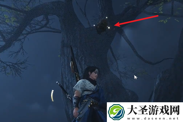 燕云十六声荒蚀林蹊跷在哪