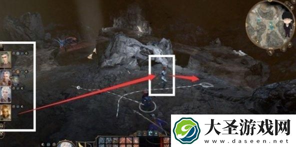 博德之门3蜘蛛女王怎么打