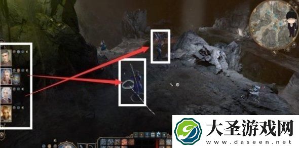 博德之门3蜘蛛女王怎么打