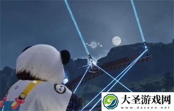 星球重启伊甸城星星点灯怎么过