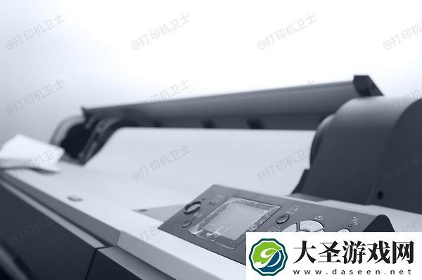打印机正常走纸但是没有字原因及解决方法