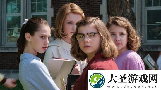 小丑回魂前传剧首曝片名剧照