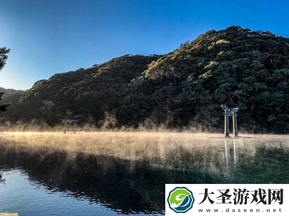 对马岛原型神社禁止观光