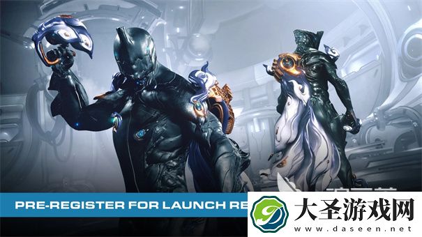 星际战甲手游中文版本下载