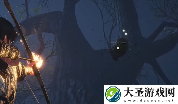 燕云十六声荒蚀林蹊跷在哪