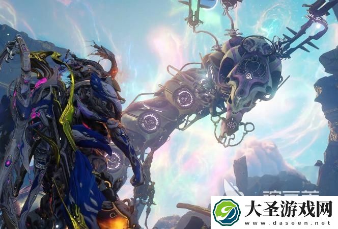 星际战甲是手游还是端游