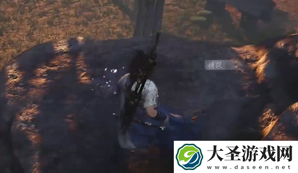 燕云十六声荒蚀林蹊跷在哪
