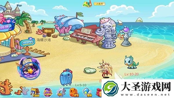 洛克王国手游版下载链接