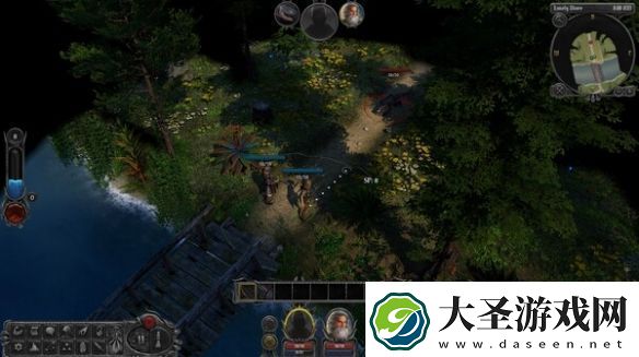 steam最新奇幻CRPG剑湾奇旅即将上线抢先体验版