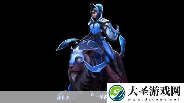 DOTA2露娜攻略